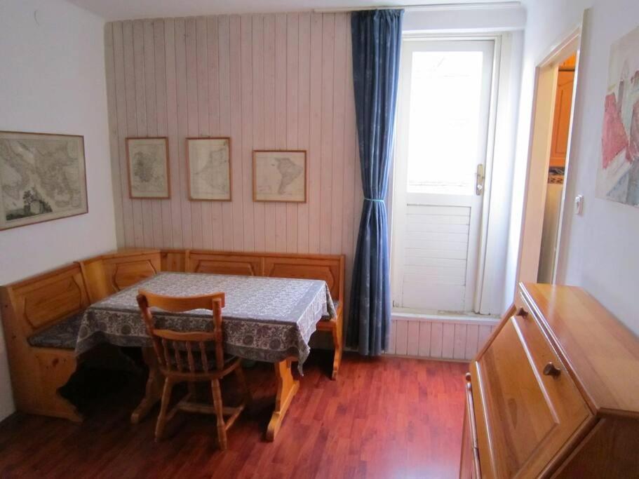 1-Bdrm With Terrace In The Old Town Apartment Dubrovnik Exterior photo